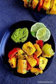 Afghani Chicken Half